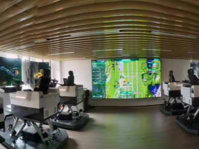 公路工程智能化实训室建设